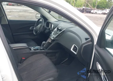 2015 Chevrolet Equinox Ls из США, поврежденный, VIN 2GNALAEK5F1124099